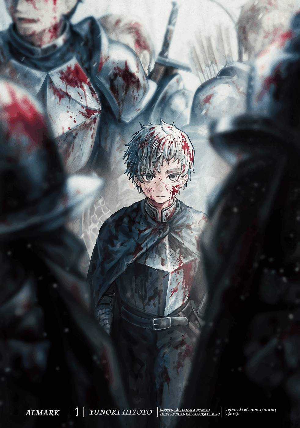 Almark - Chapter 1 - Trang 2