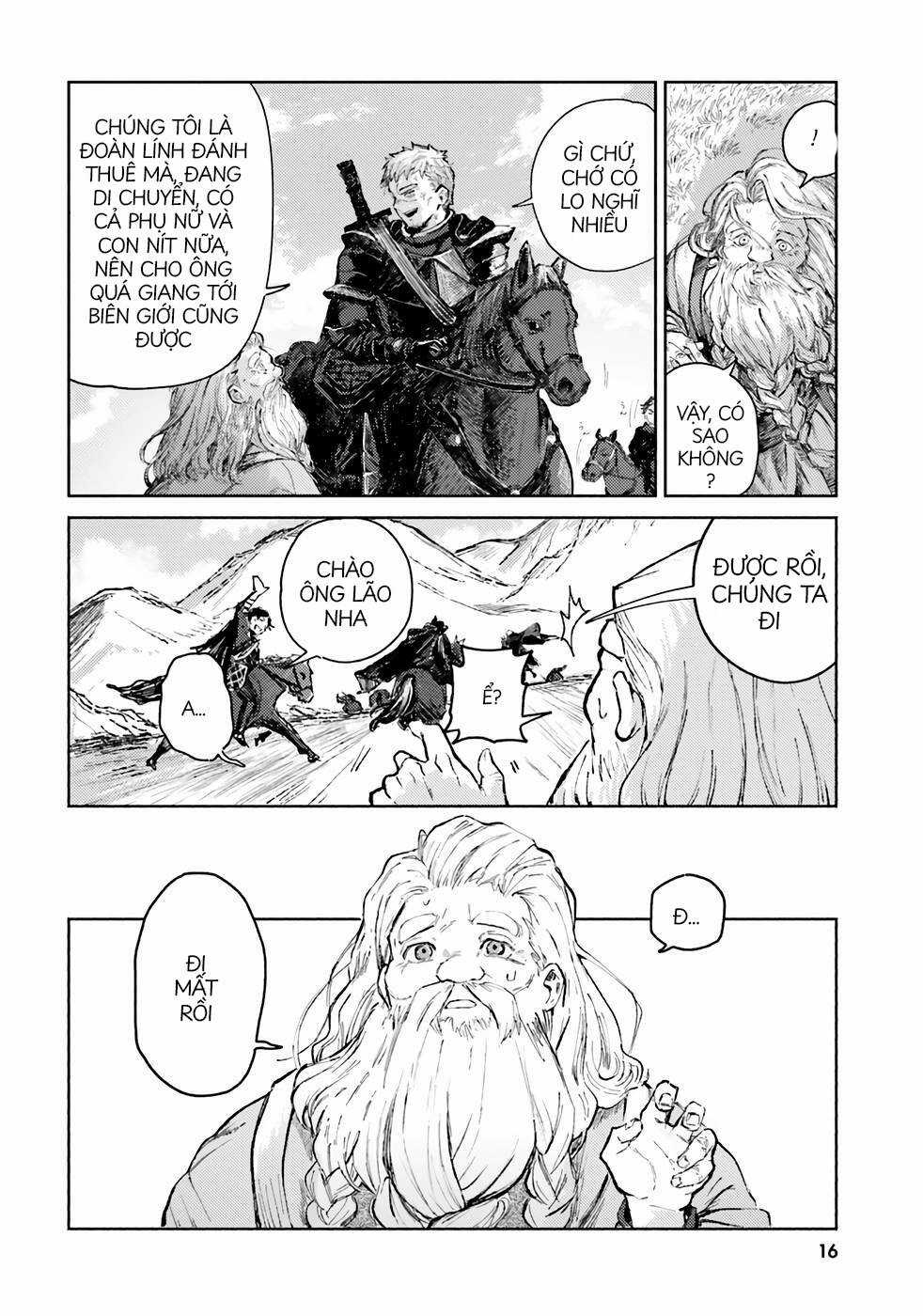 Almark - Chapter 1 - Trang 16