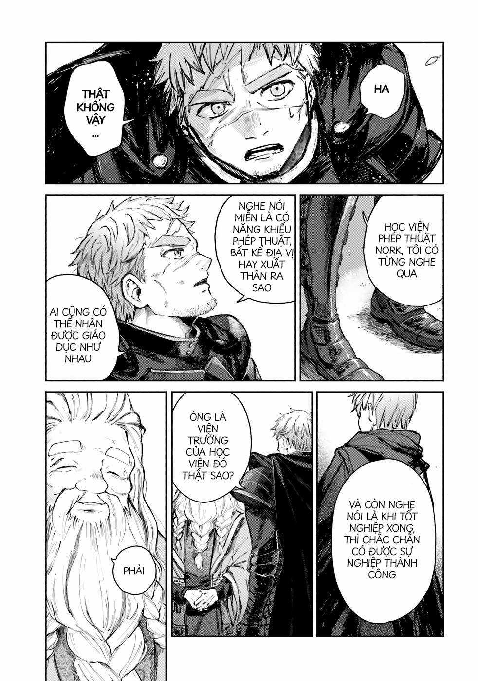 Almark - Chapter 1 - Trang 23