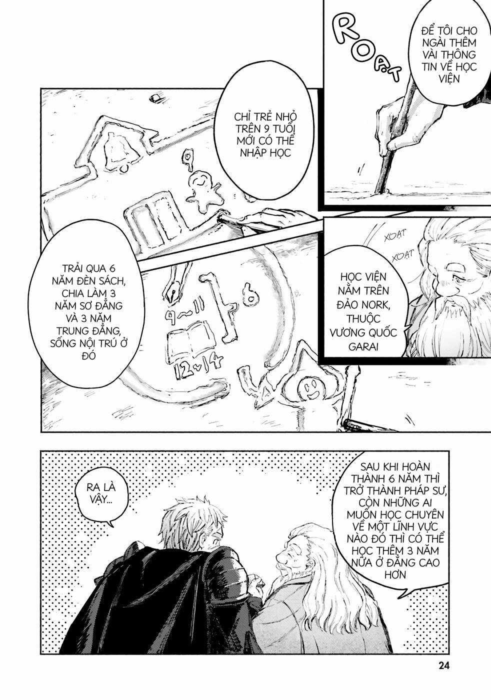 Almark - Chapter 1 - Trang 24