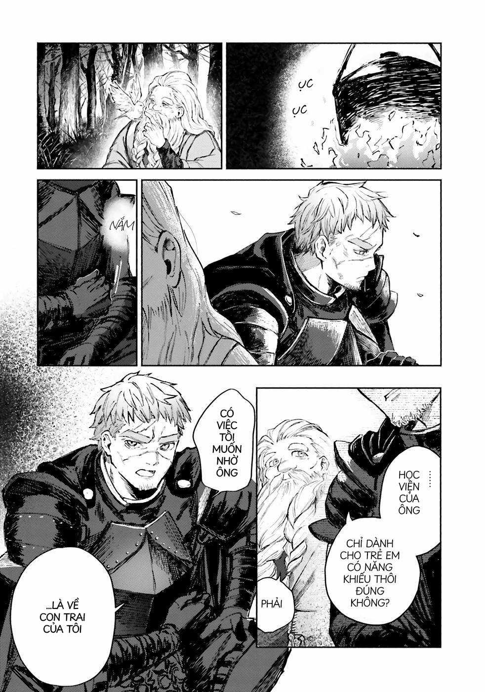 Almark - Chapter 1 - Trang 25