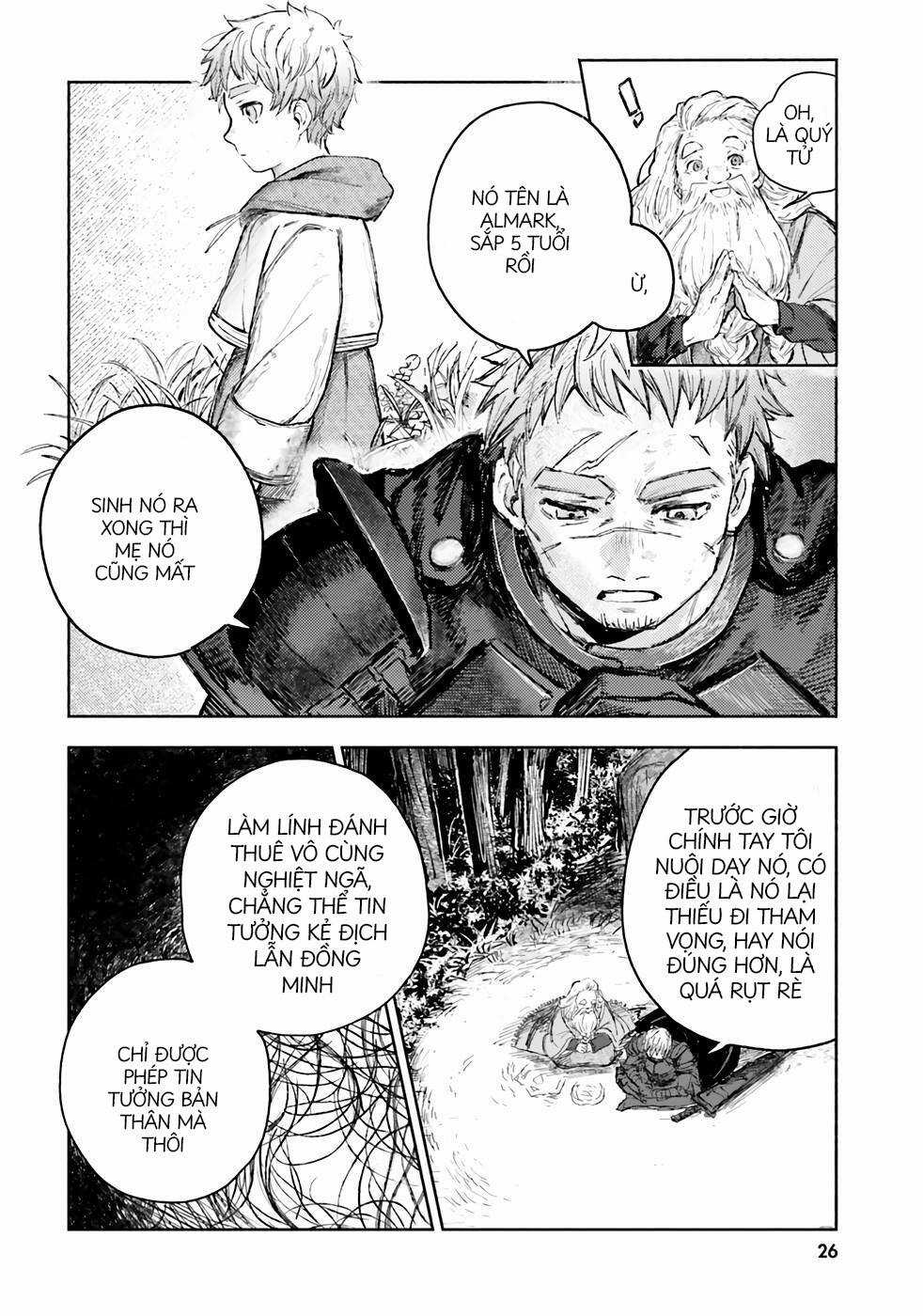 Almark - Chapter 1 - Trang 26