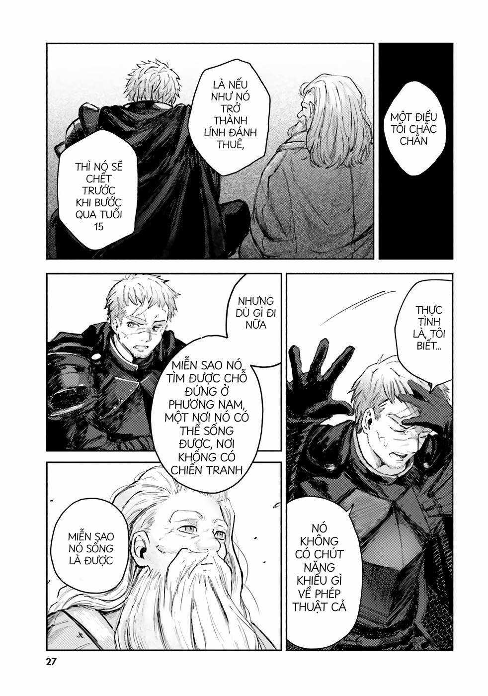 Almark - Chapter 1 - Trang 27