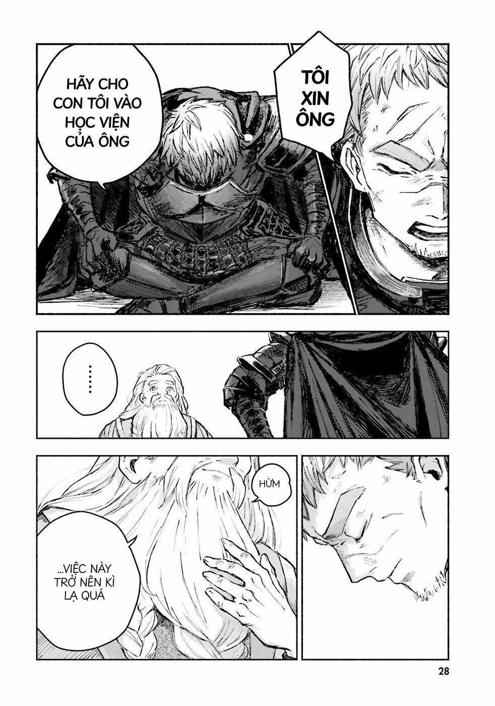 Almark - Chapter 1 - Trang 28