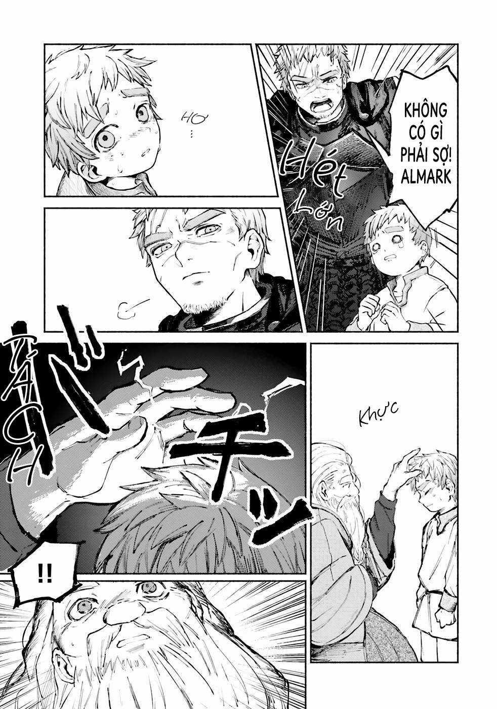 Almark - Chapter 1 - Trang 33