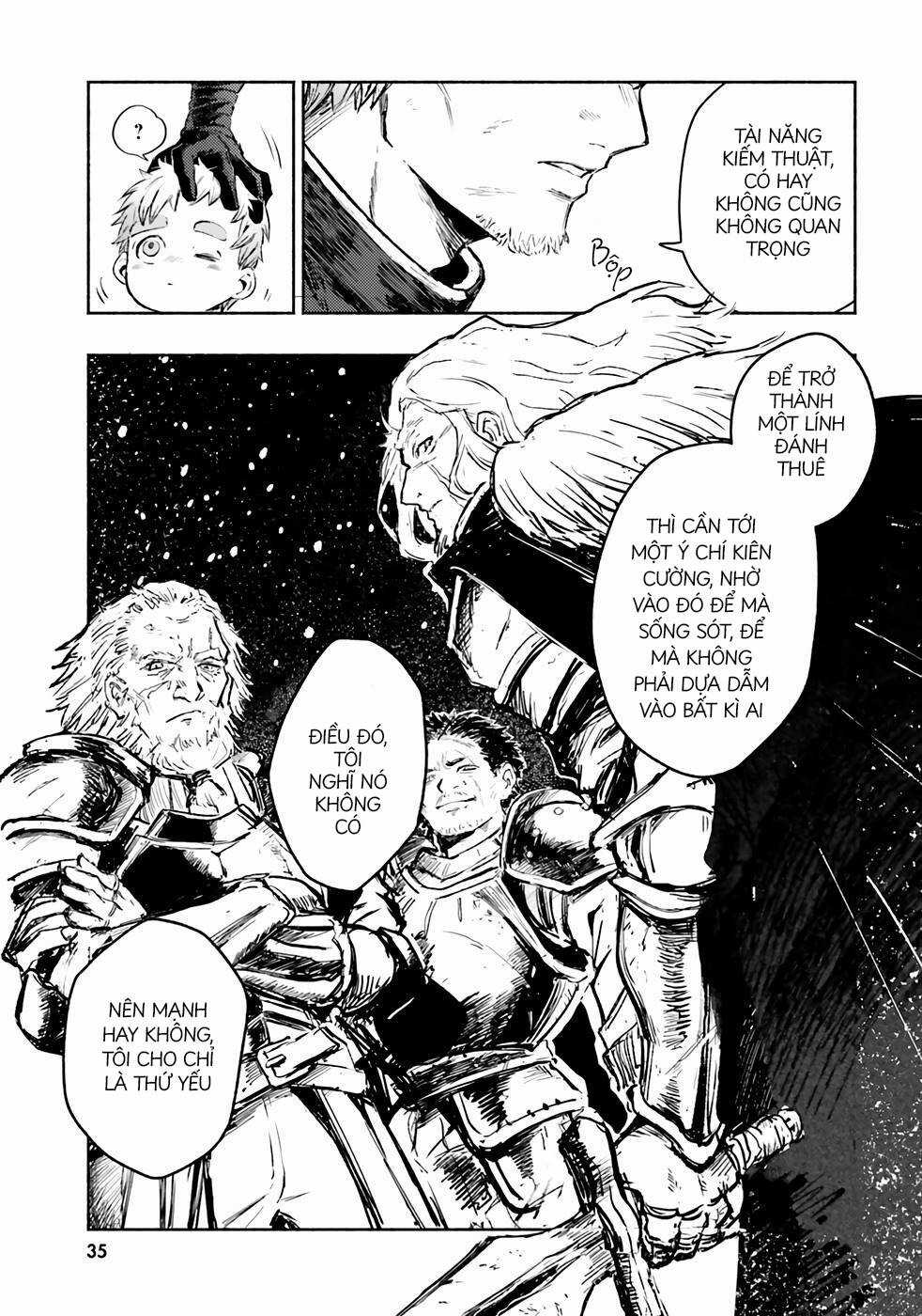 Almark - Chapter 1 - Trang 35