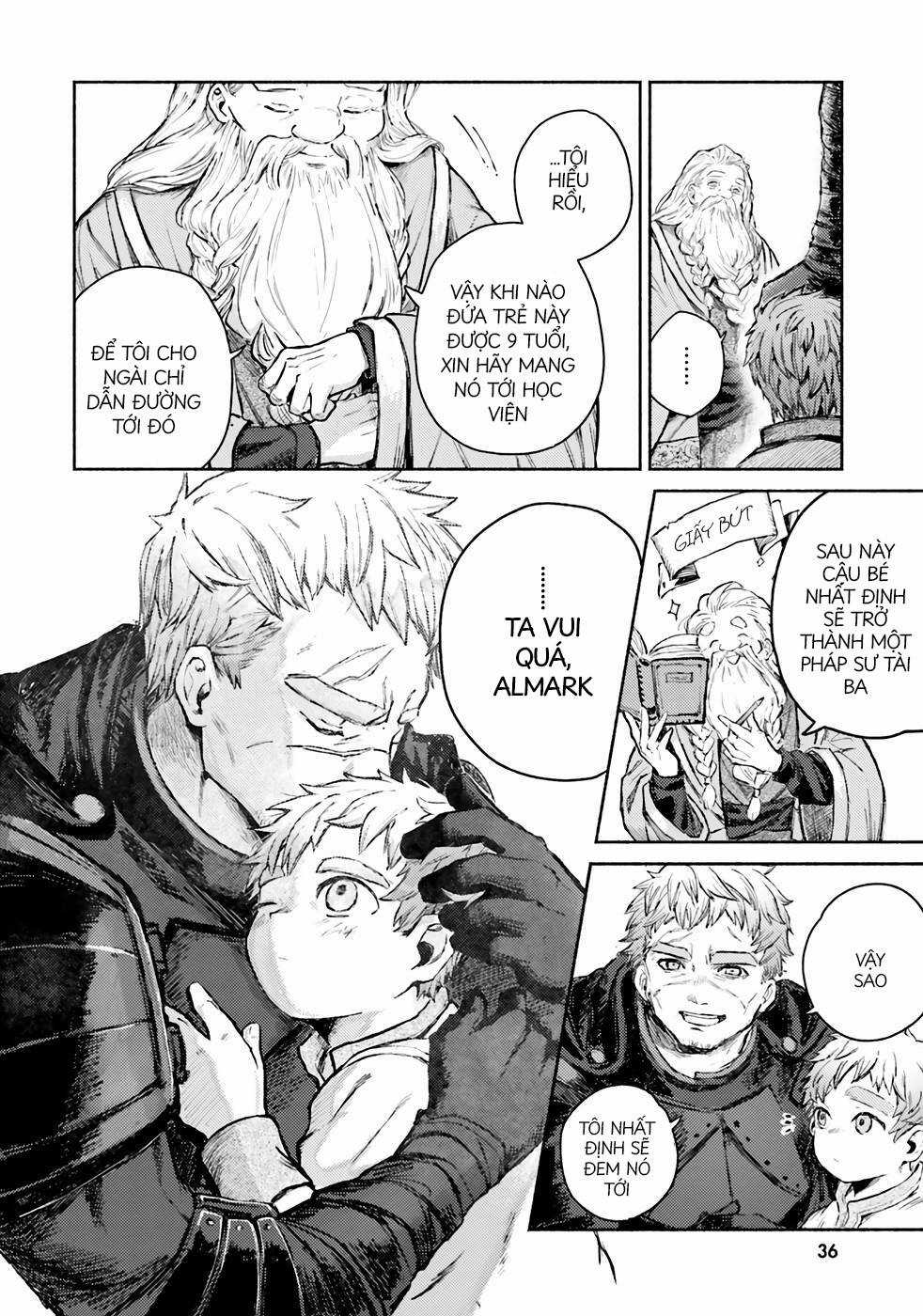 Almark - Chapter 1 - Trang 36