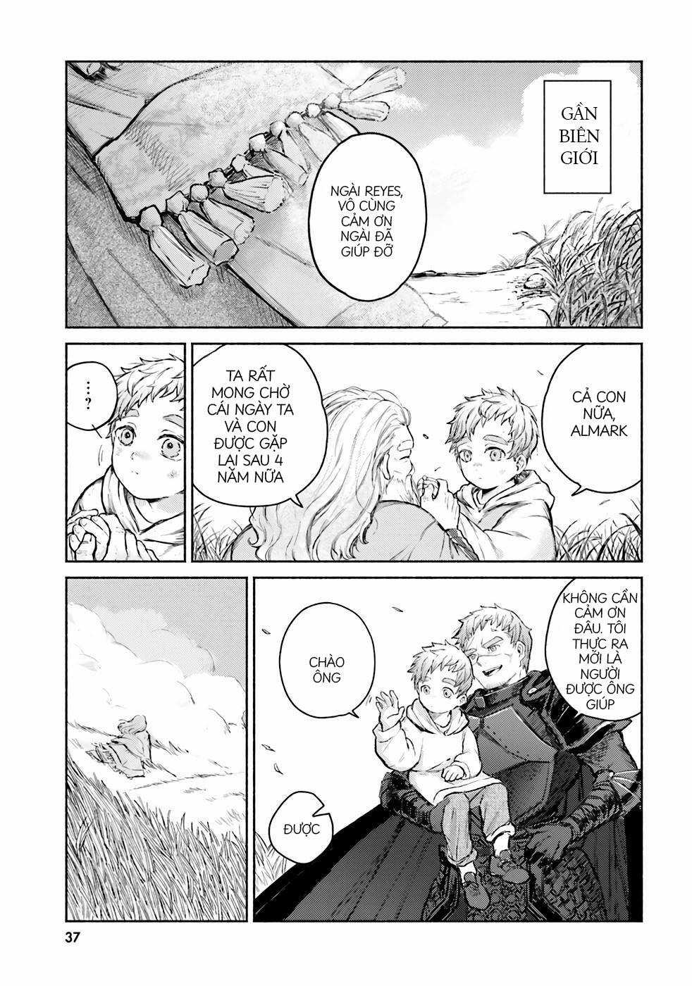 Almark - Chapter 1 - Trang 37