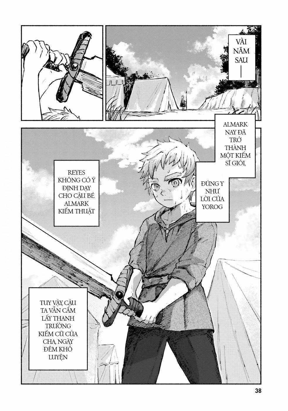 Almark - Chapter 1 - Trang 38