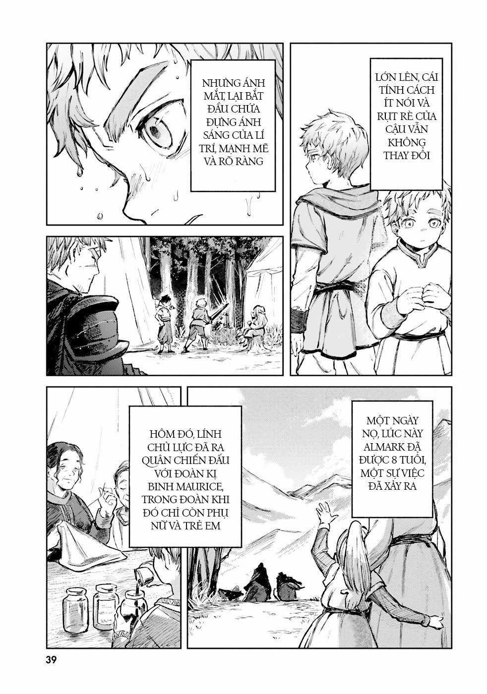 Almark - Chapter 1 - Trang 39