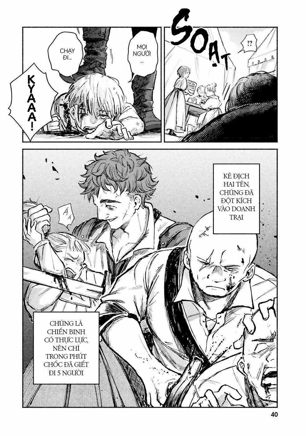 Almark - Chapter 1 - Trang 40