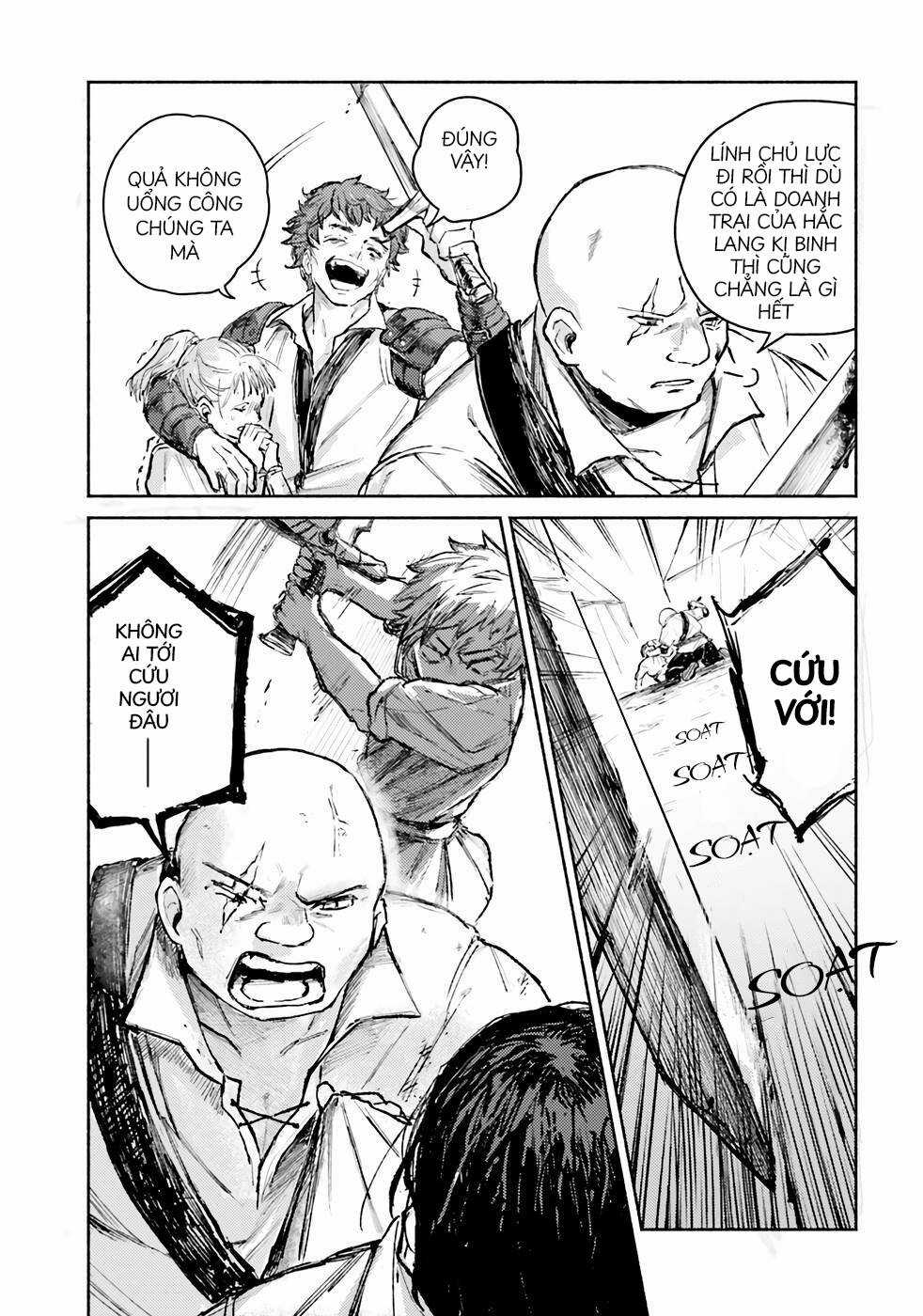 Almark - Chapter 1 - Trang 41