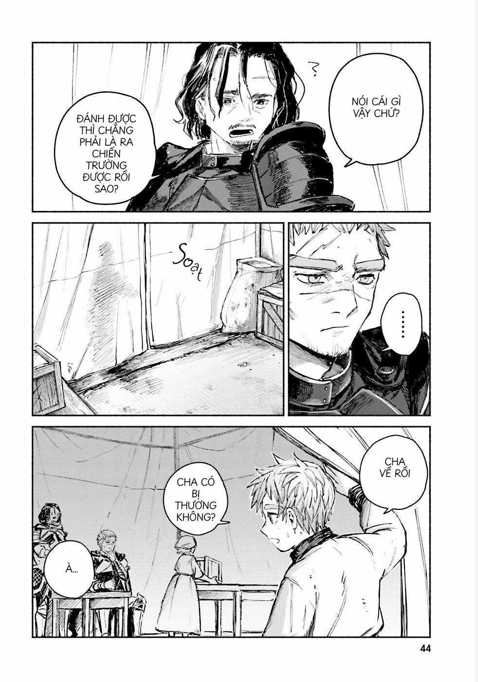 Almark - Chapter 1 - Trang 44