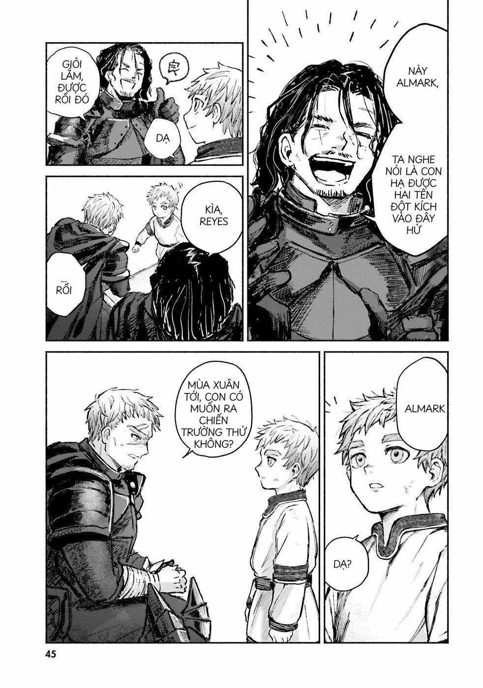 Almark - Chapter 1 - Trang 45