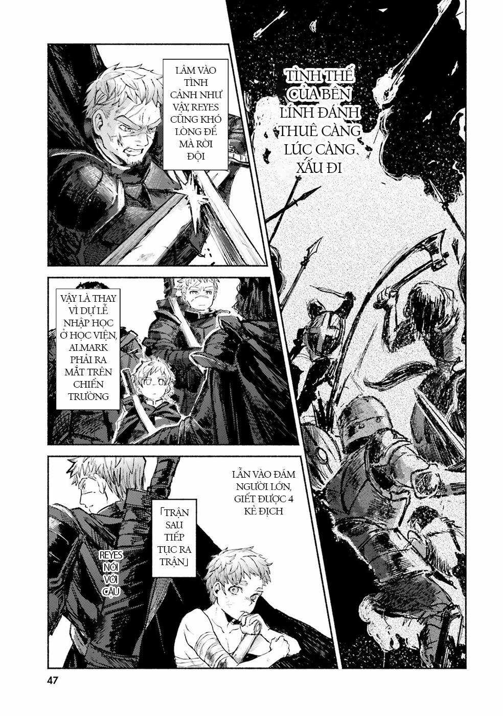Almark - Chapter 1 - Trang 47