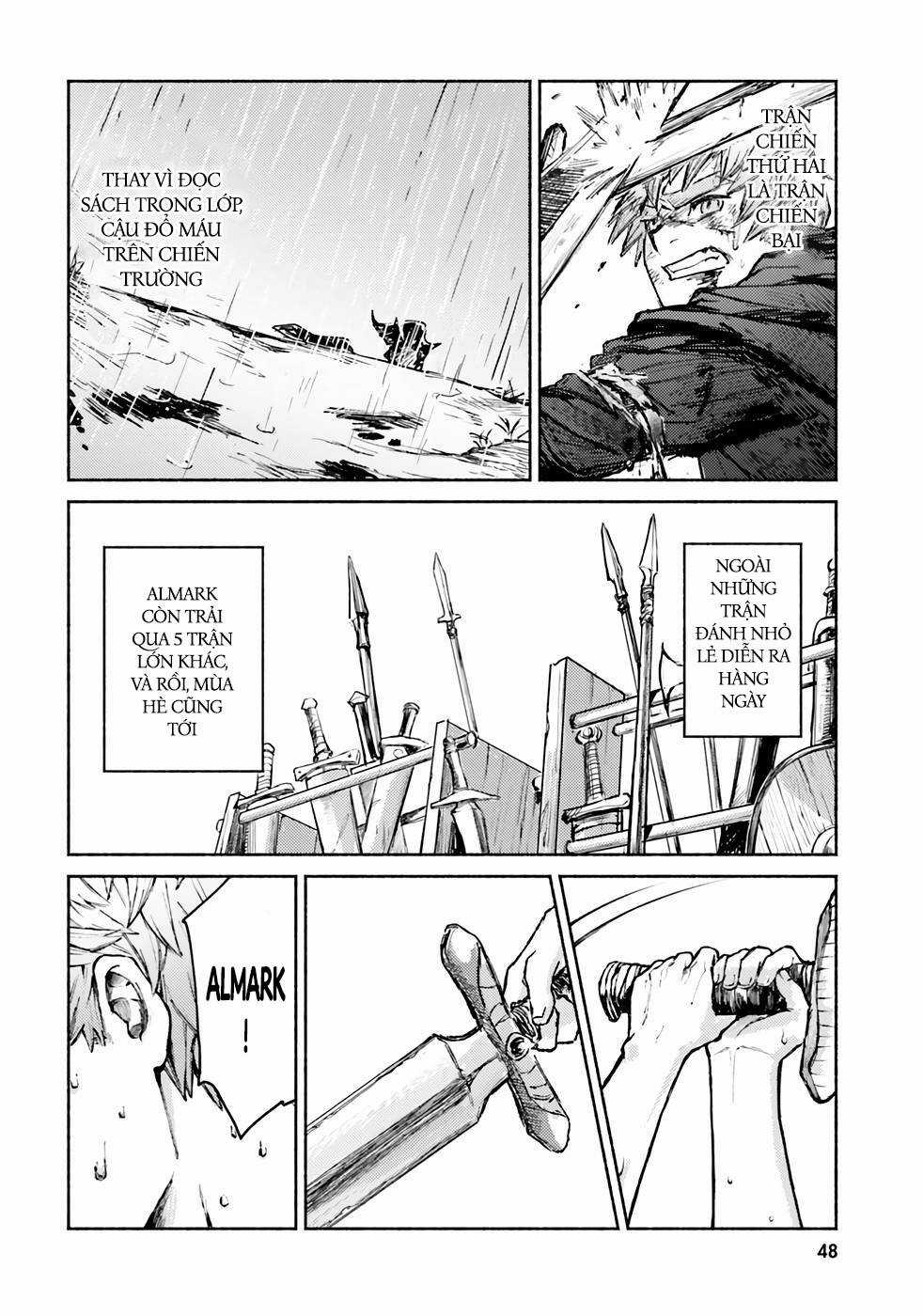 Almark - Chapter 1 - Trang 48