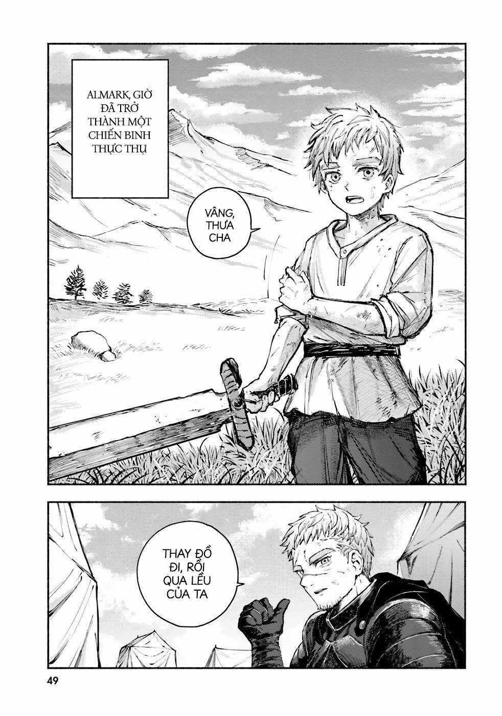 Almark - Chapter 1 - Trang 49