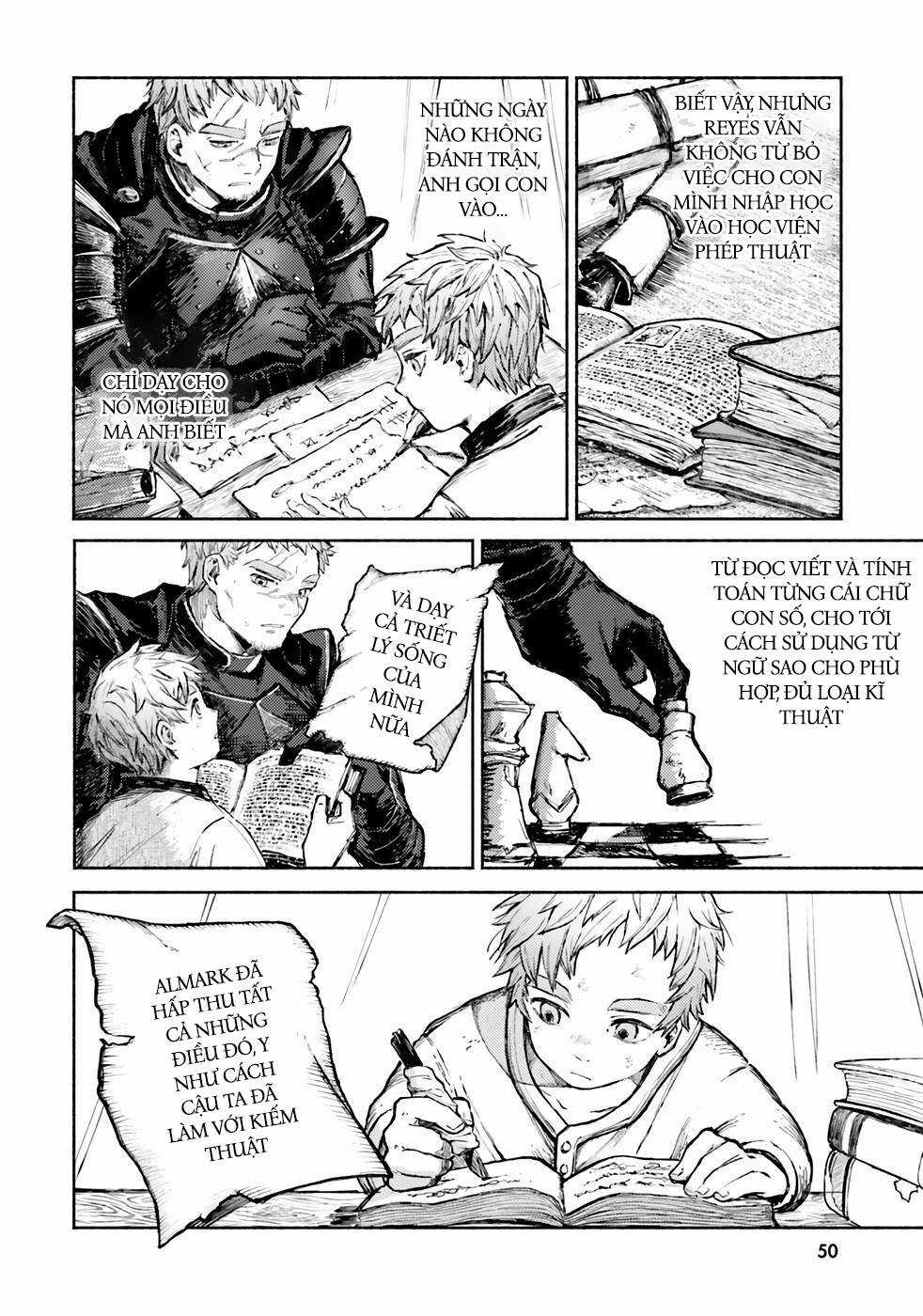 Almark - Chapter 1 - Trang 50
