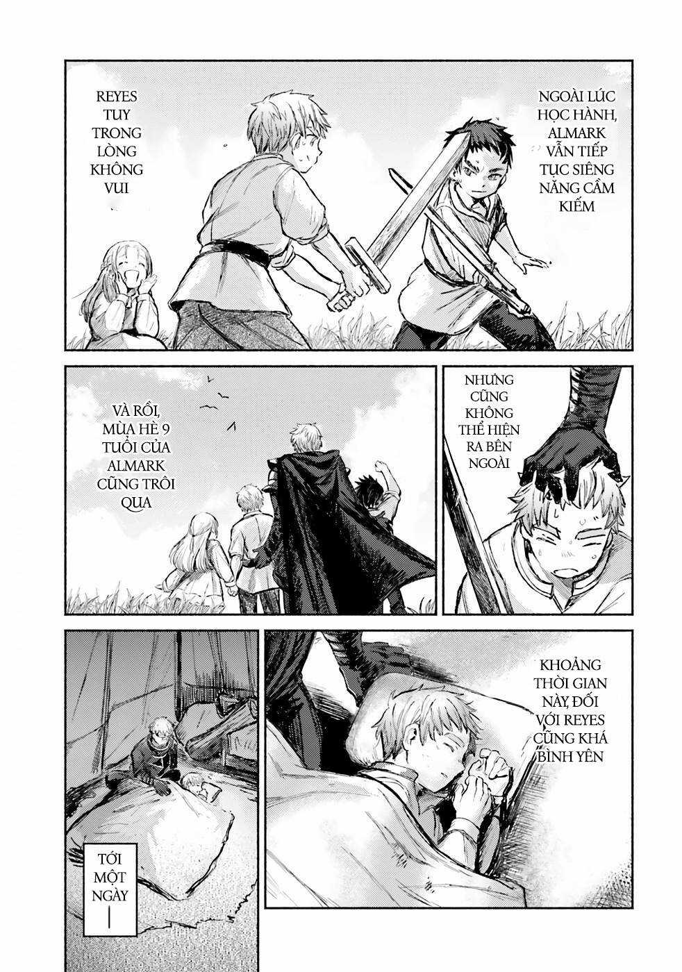 Almark - Chapter 1 - Trang 51