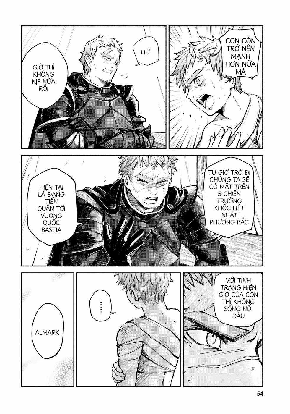 Almark - Chapter 1 - Trang 54