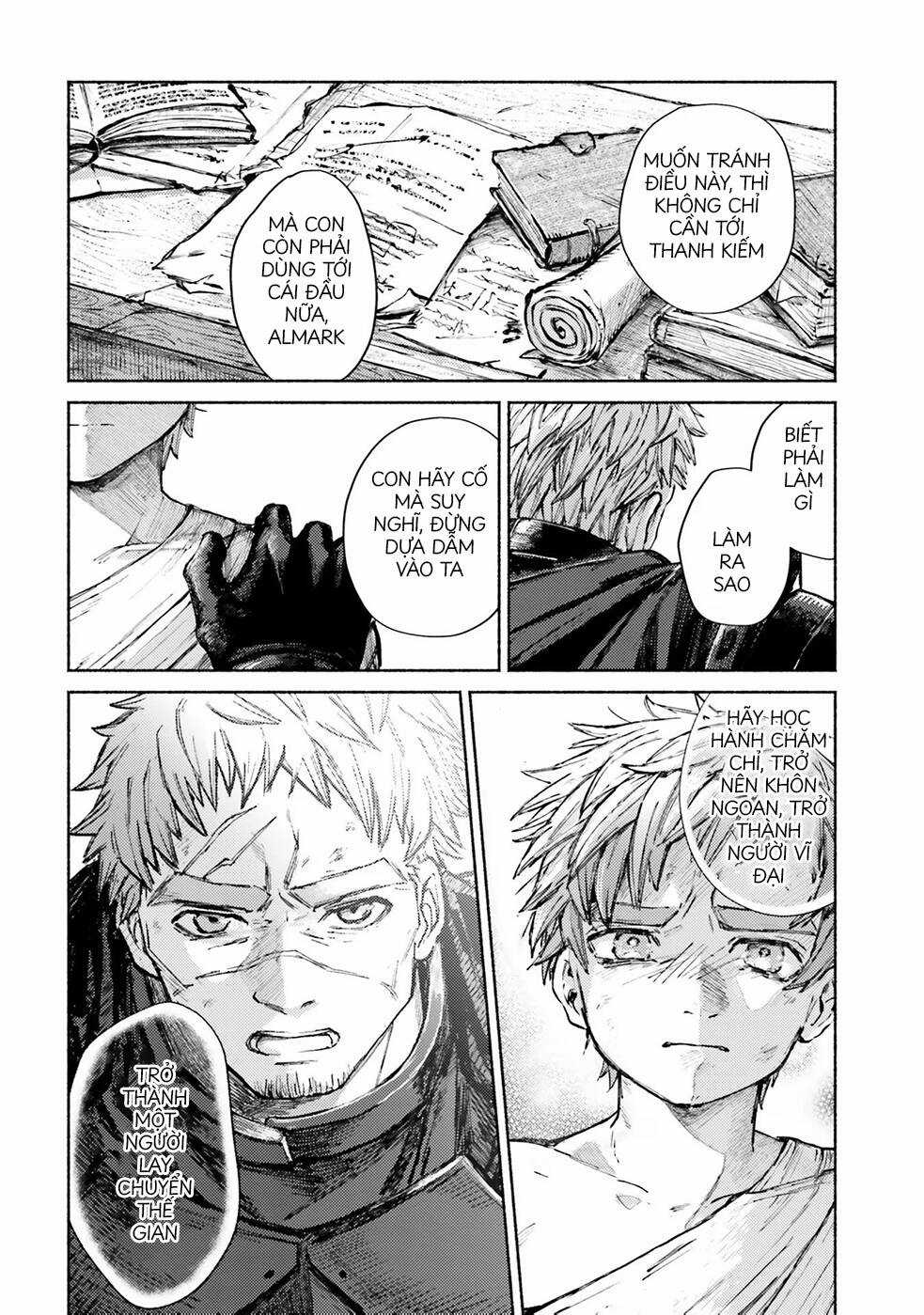 Almark - Chapter 1 - Trang 56