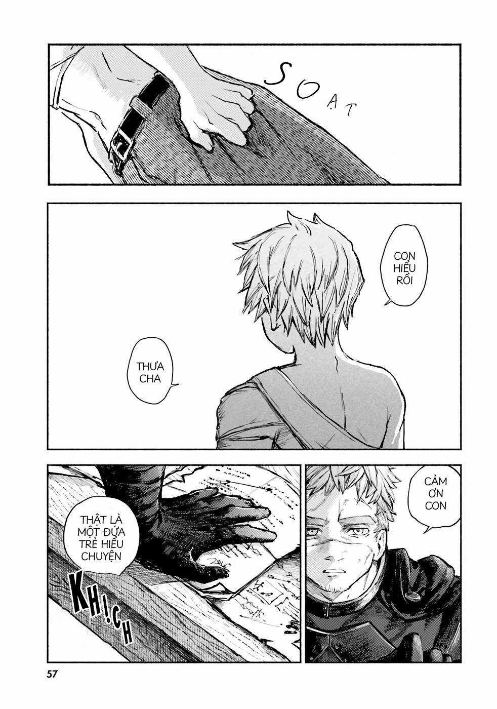 Almark - Chapter 1 - Trang 57