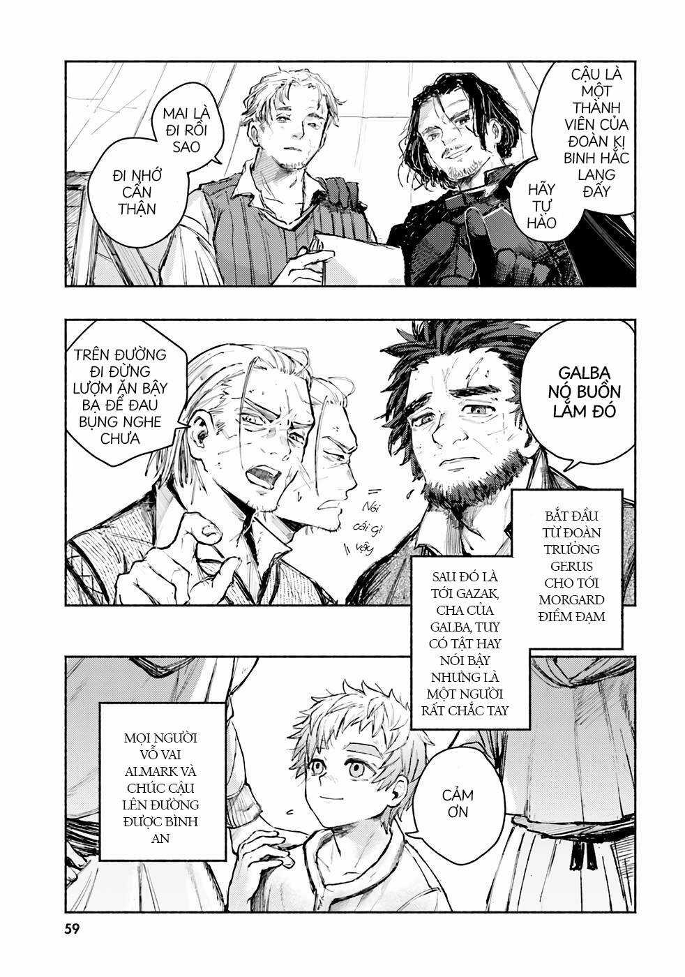 Almark - Chapter 1 - Trang 59