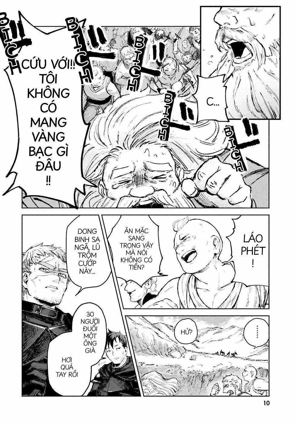 Almark - Chapter 1 - Trang 10