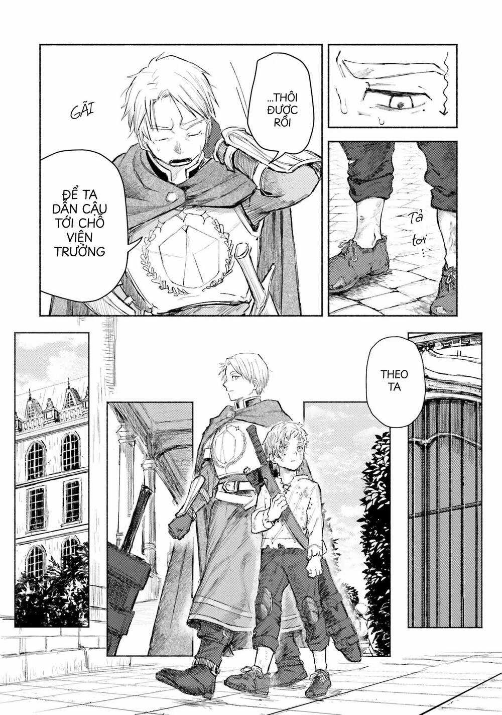 Almark - Chapter 2 - Trang 14