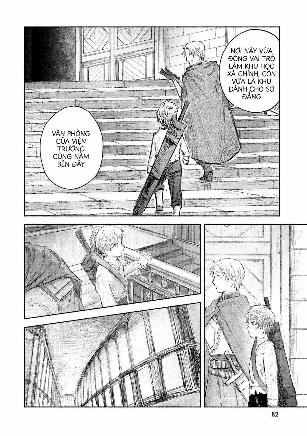 Almark - Chapter 2 - Trang 16