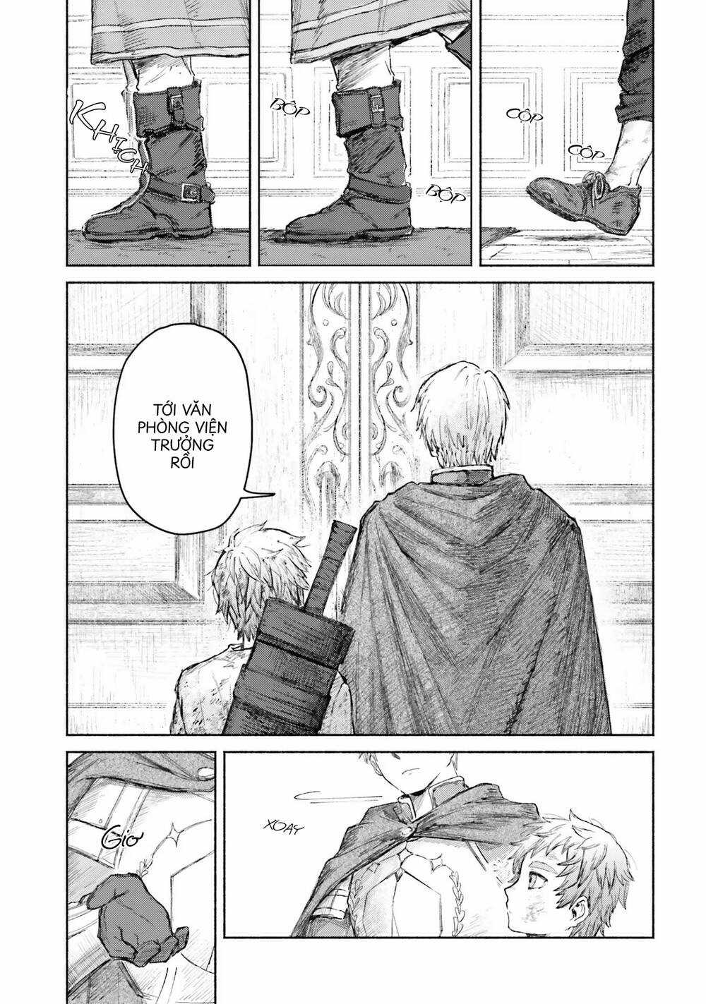 Almark - Chapter 2 - Trang 17