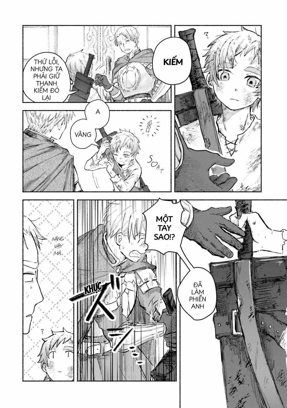 Almark - Chapter 2 - Trang 18