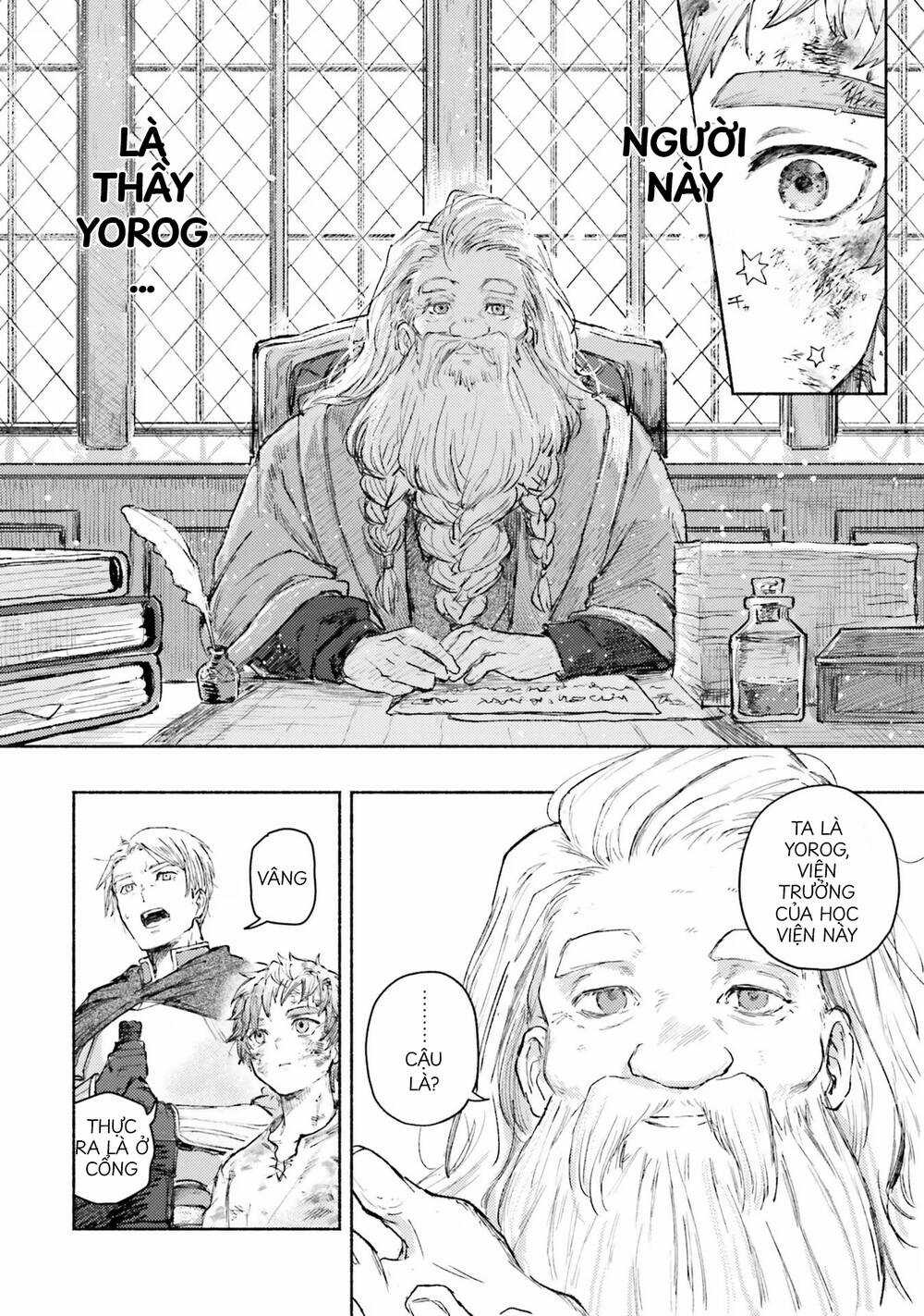 Almark - Chapter 2 - Trang 20