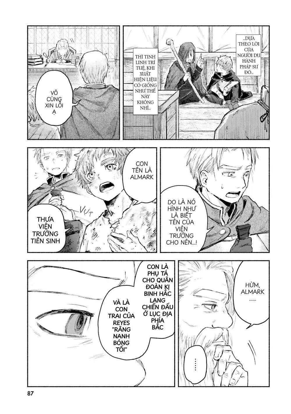 Almark - Chapter 2 - Trang 21