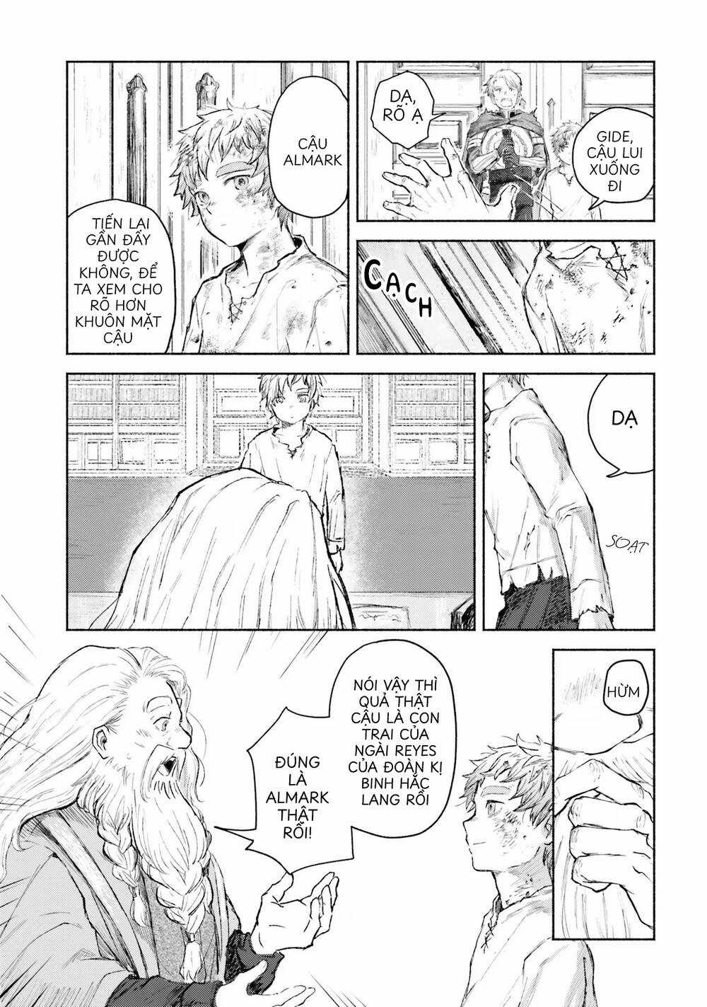Almark - Chapter 2 - Trang 23
