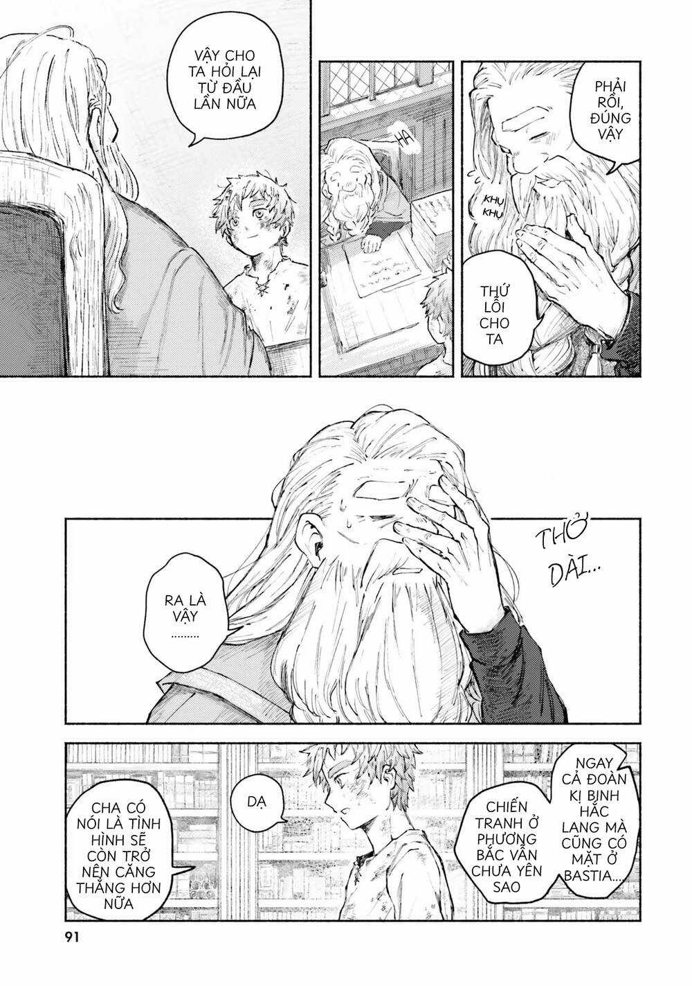 Almark - Chapter 2 - Trang 25