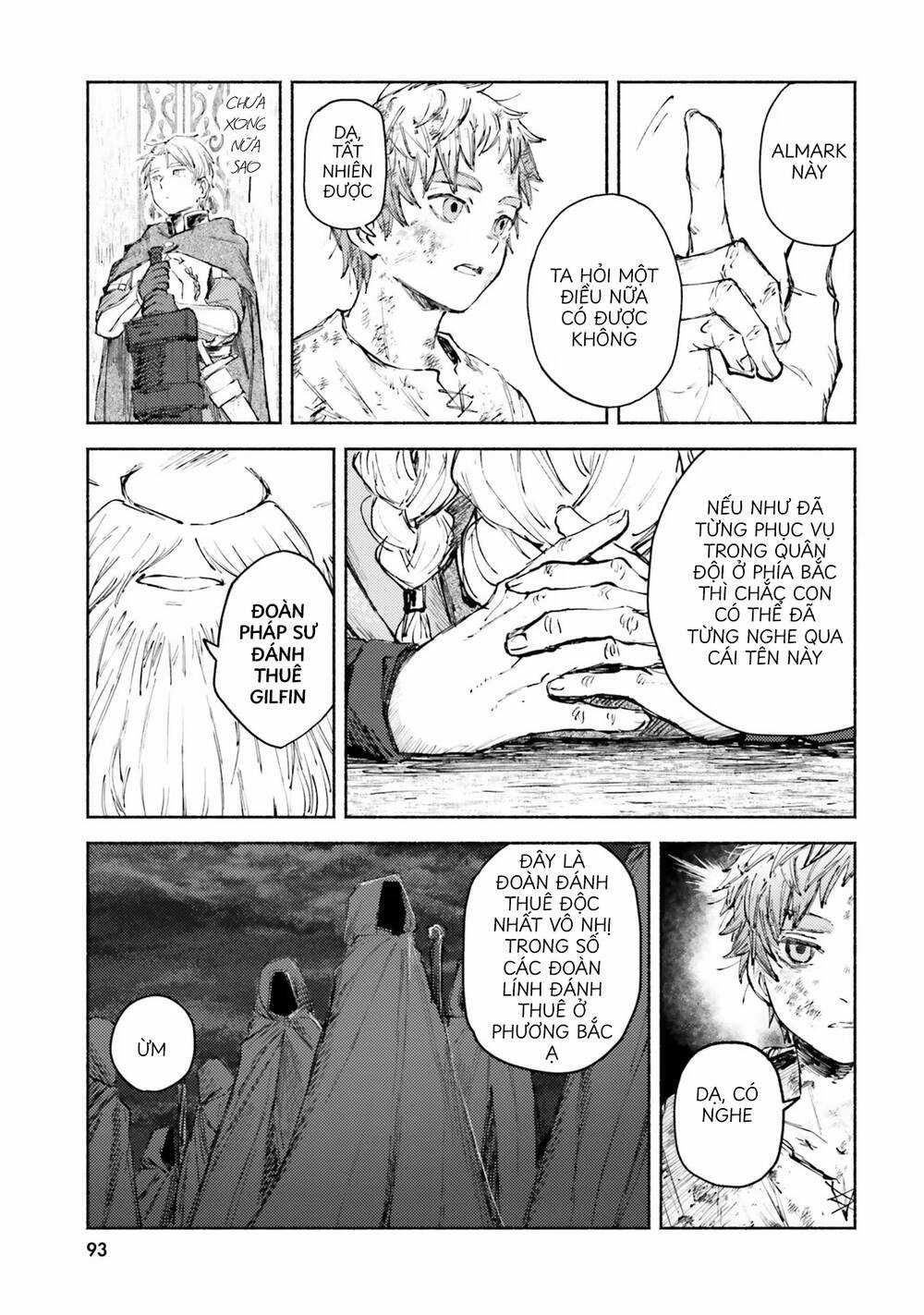 Almark - Chapter 2 - Trang 27