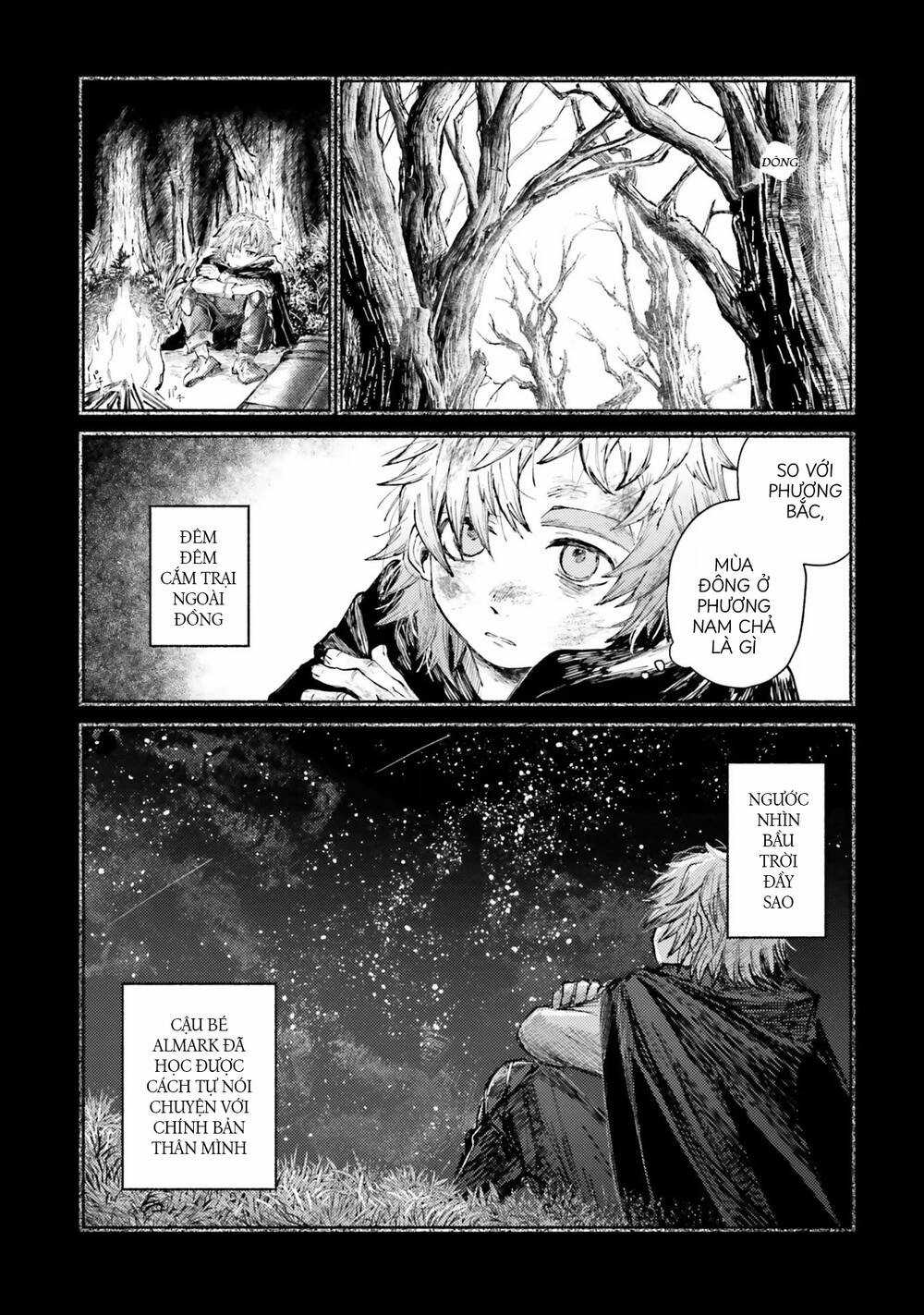 Almark - Chapter 2 - Trang 7