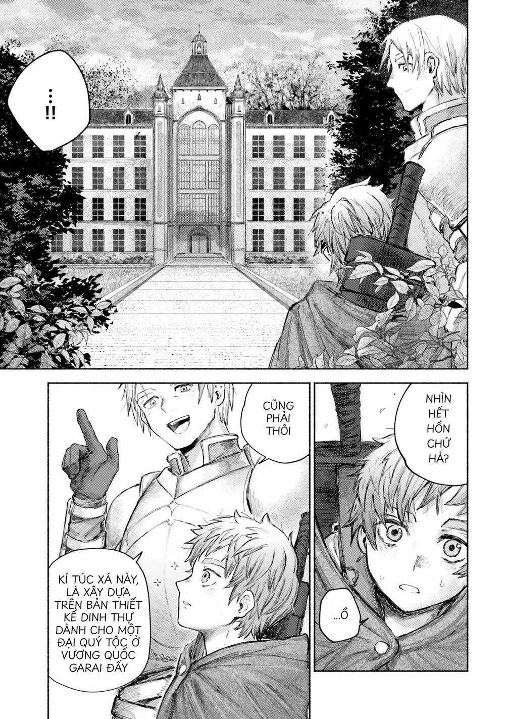 Almark - Chapter 3 - Trang 11