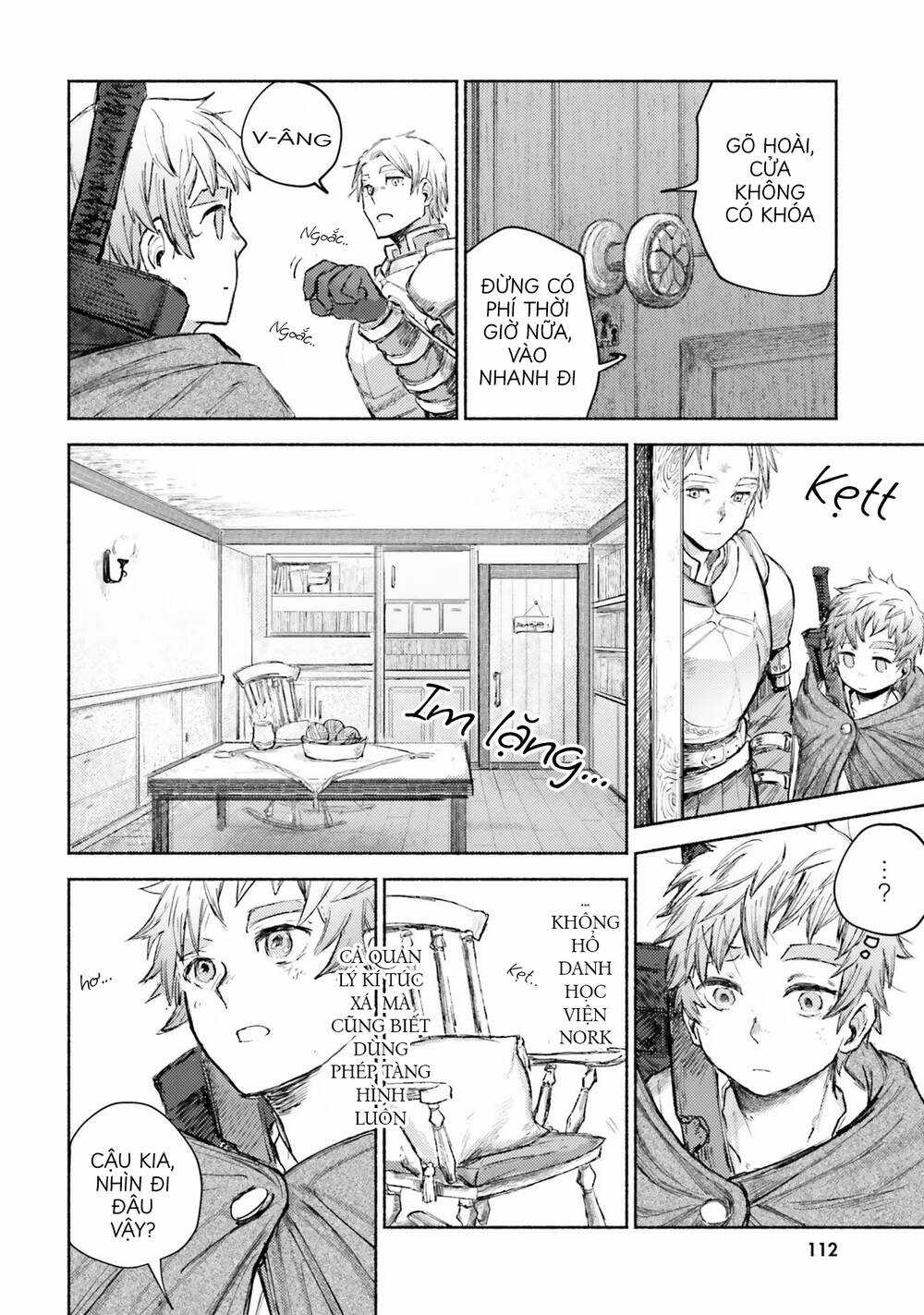 Almark - Chapter 3 - Trang 14