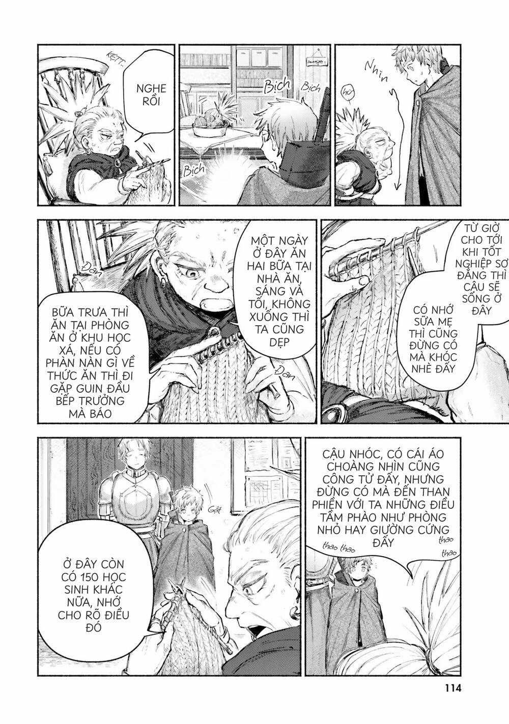 Almark - Chapter 3 - Trang 16