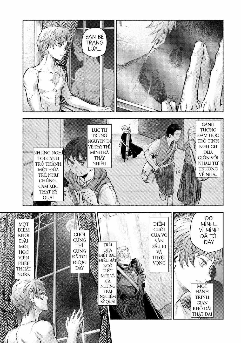 Almark - Chapter 3 - Trang 23