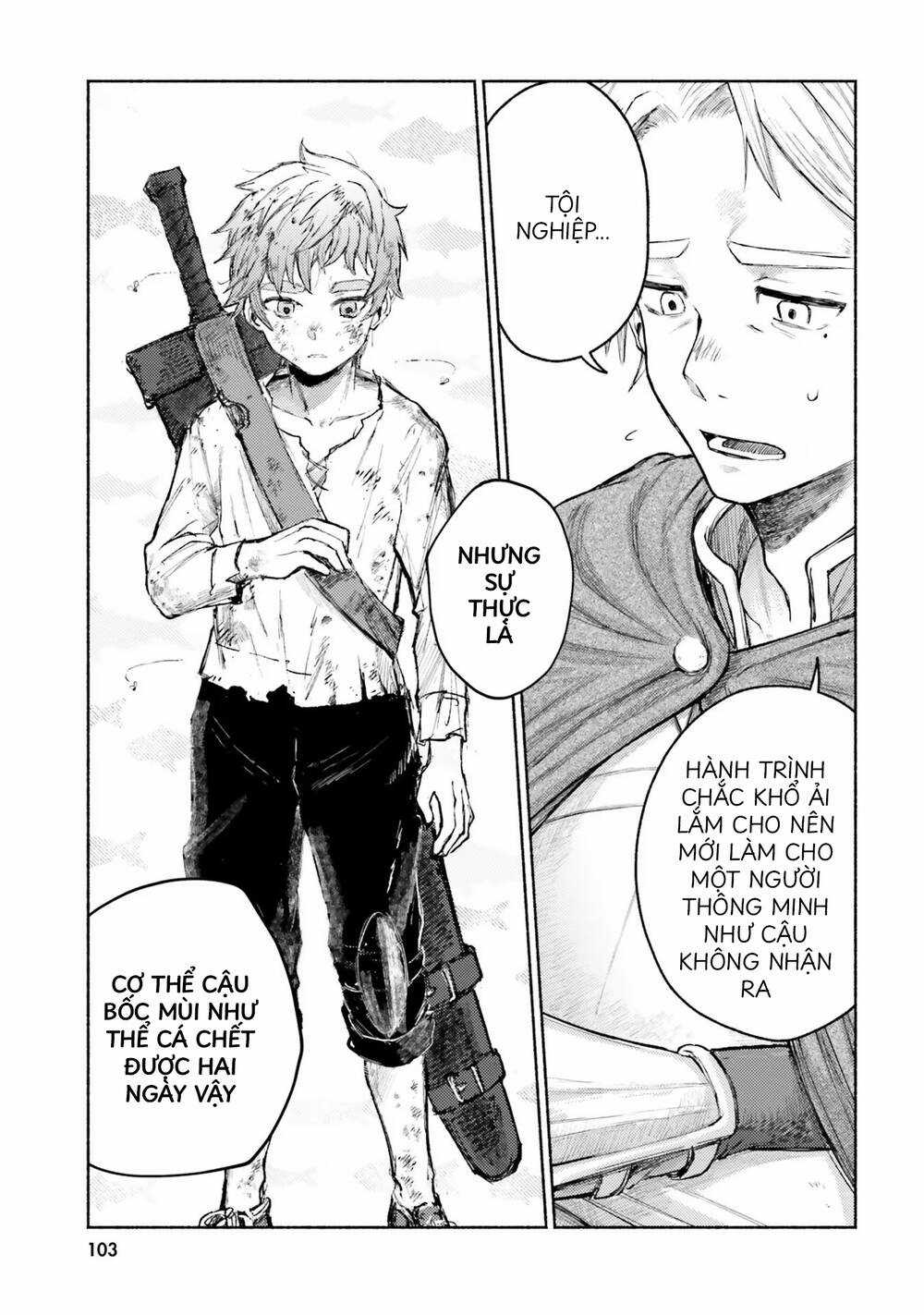 Almark - Chapter 3 - Trang 5