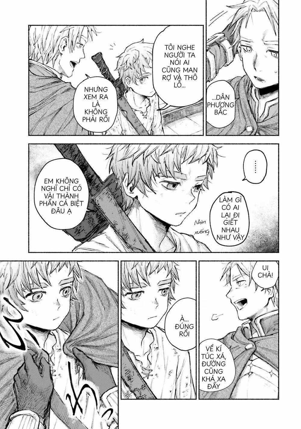 Almark - Chapter 3 - Trang 7