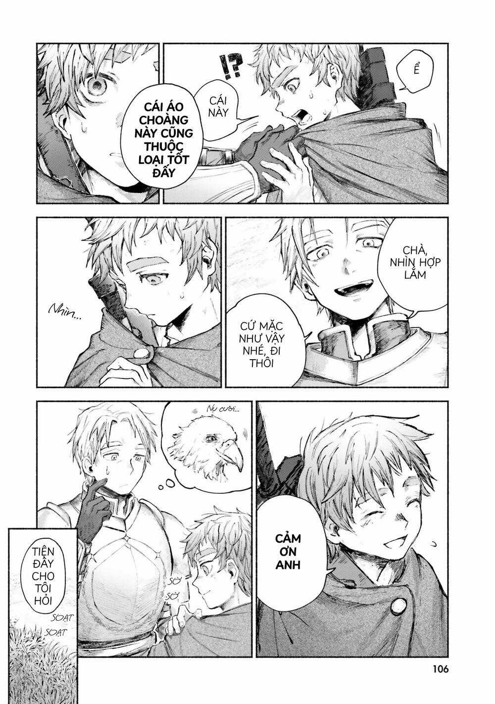 Almark - Chapter 3 - Trang 8