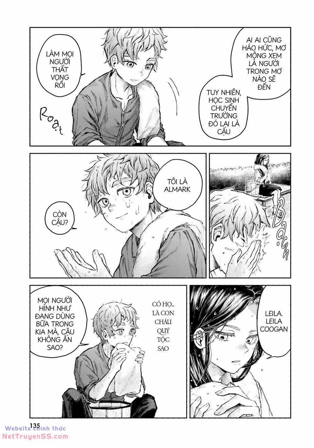 Almark - Chapter 4 - Trang 13