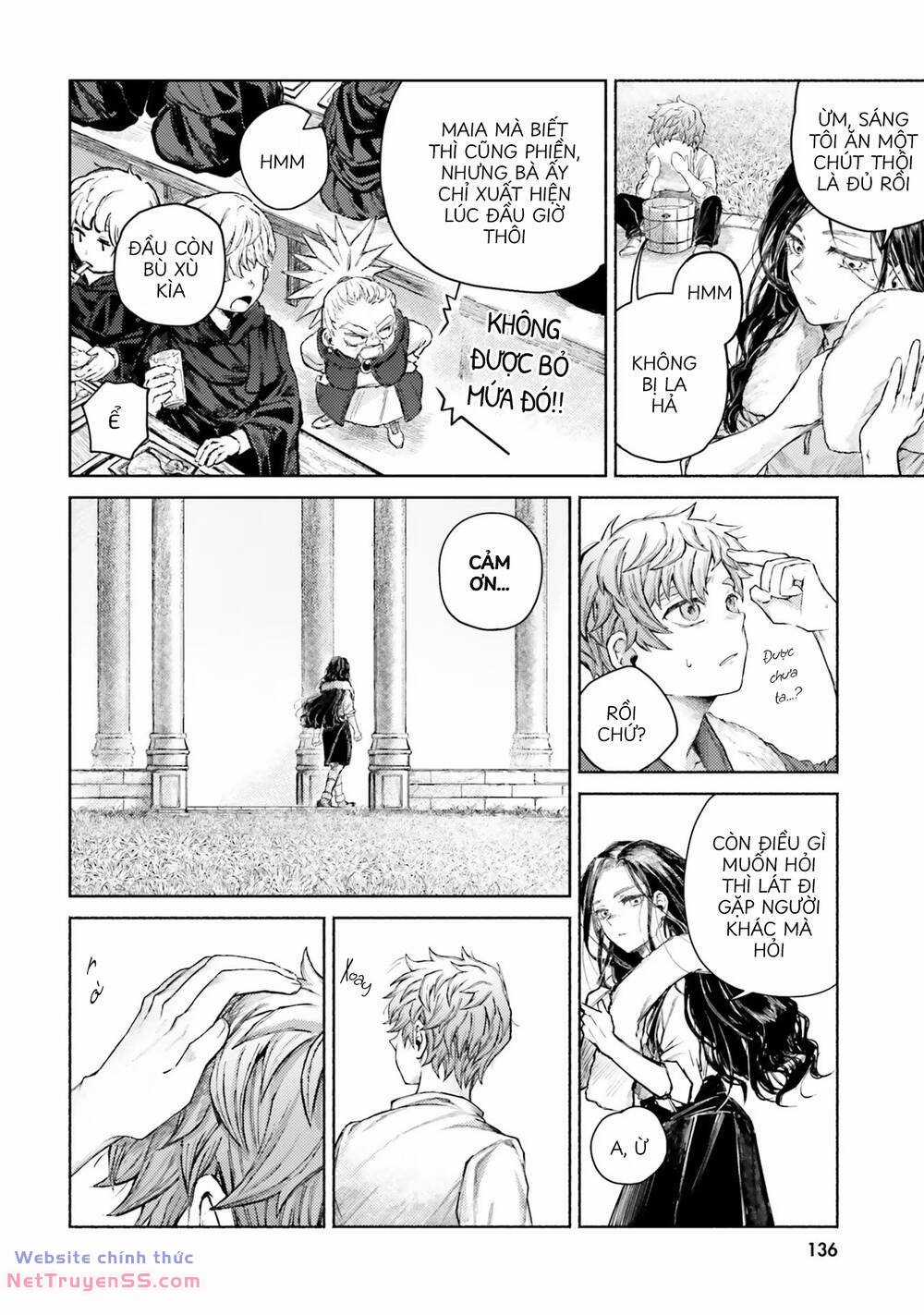 Almark - Chapter 4 - Trang 14