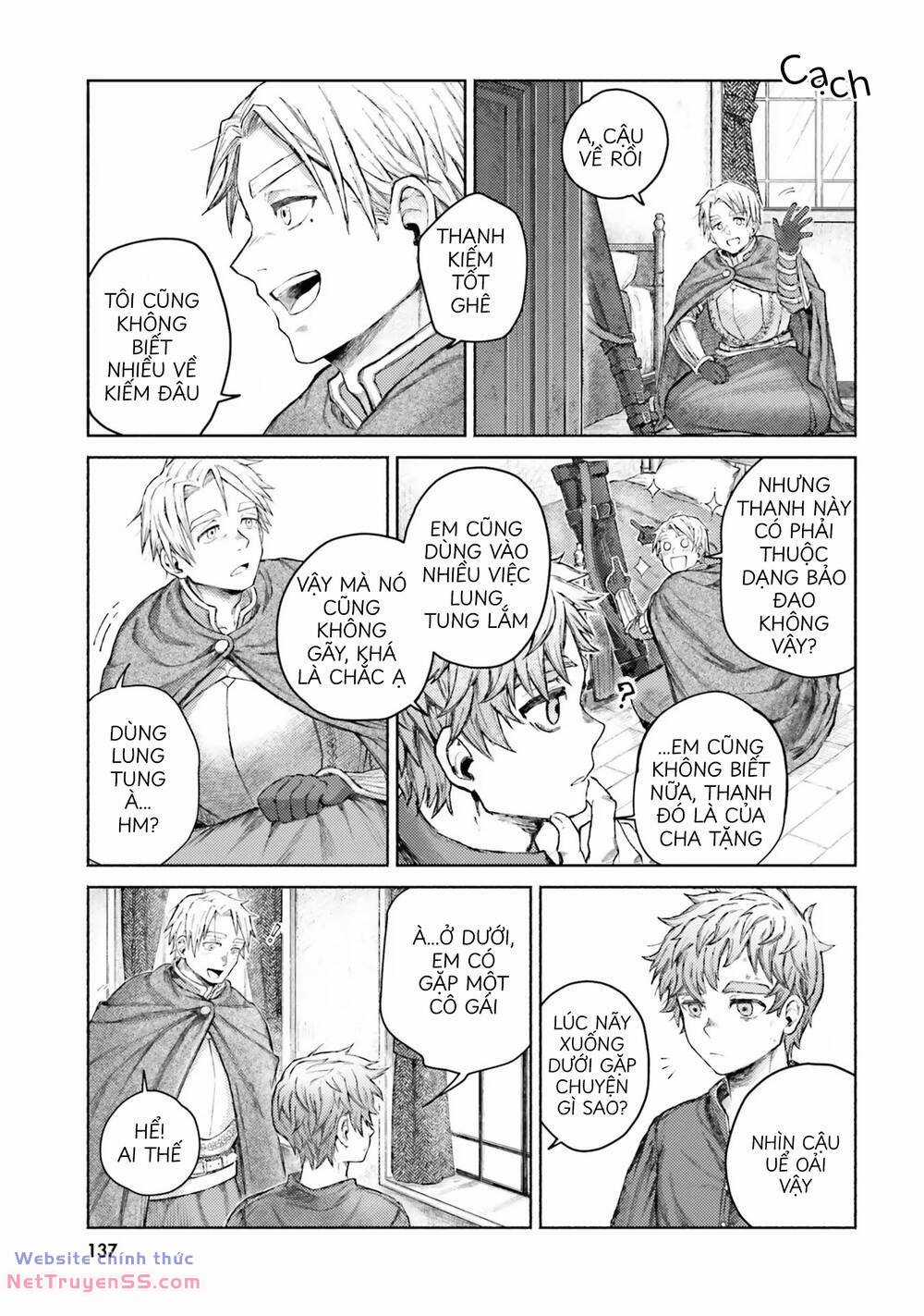 Almark - Chapter 4 - Trang 15