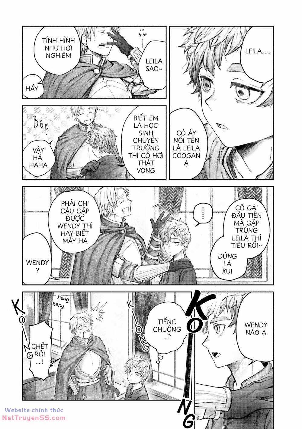 Almark - Chapter 4 - Trang 16