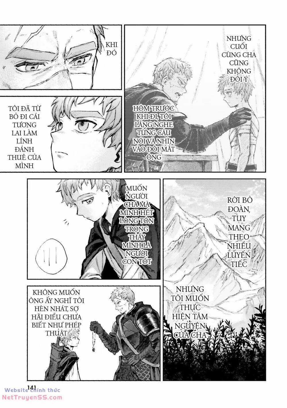 Almark - Chapter 4 - Trang 19